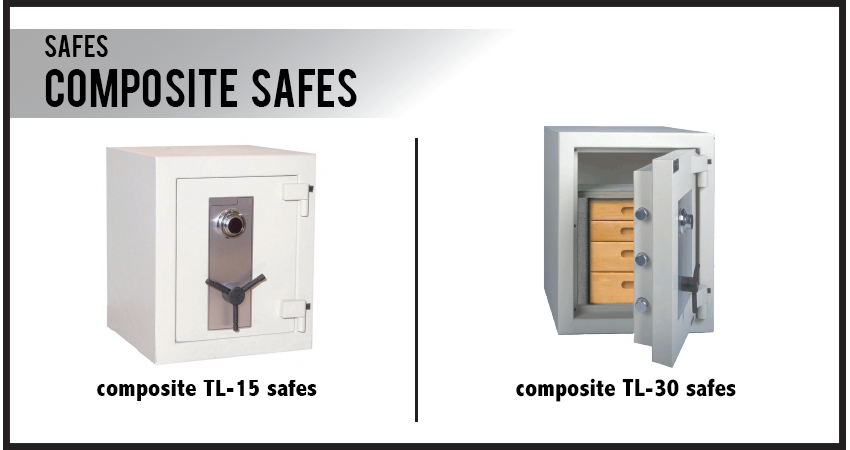 Composite Safes