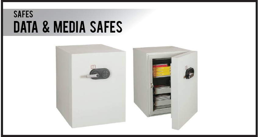 Data & Media Safes